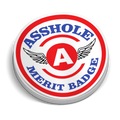 AHole Merit Badge