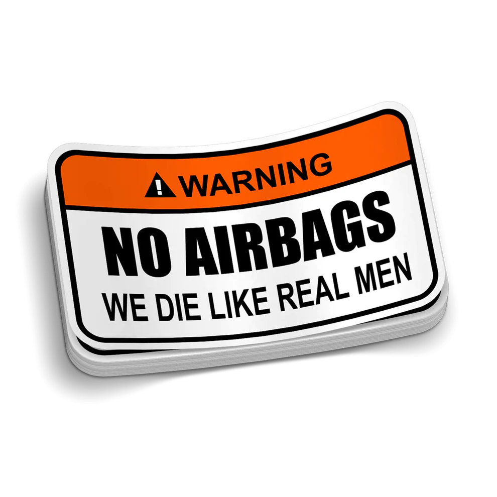 No Airbags