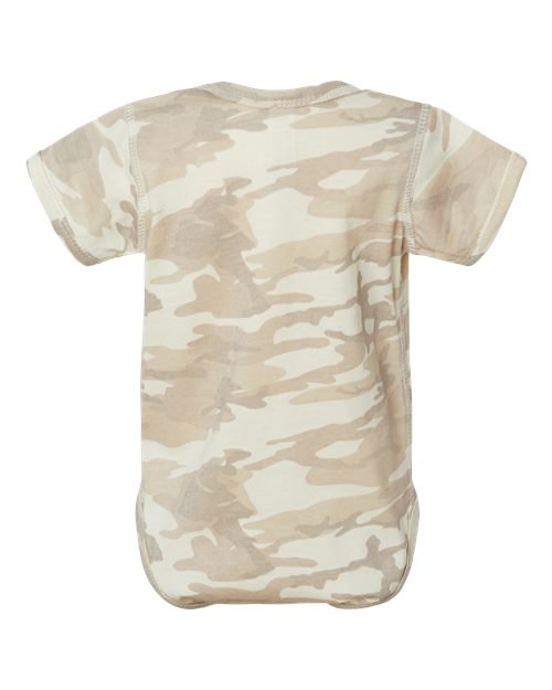 Nat Camo Infant\Bodysuit