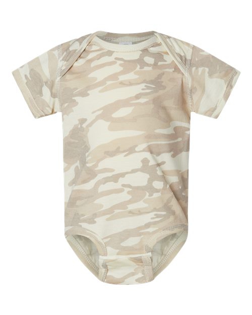Nat Camo Infant\Bodysuit
