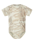 Nat Camo Infant\Bodysuit