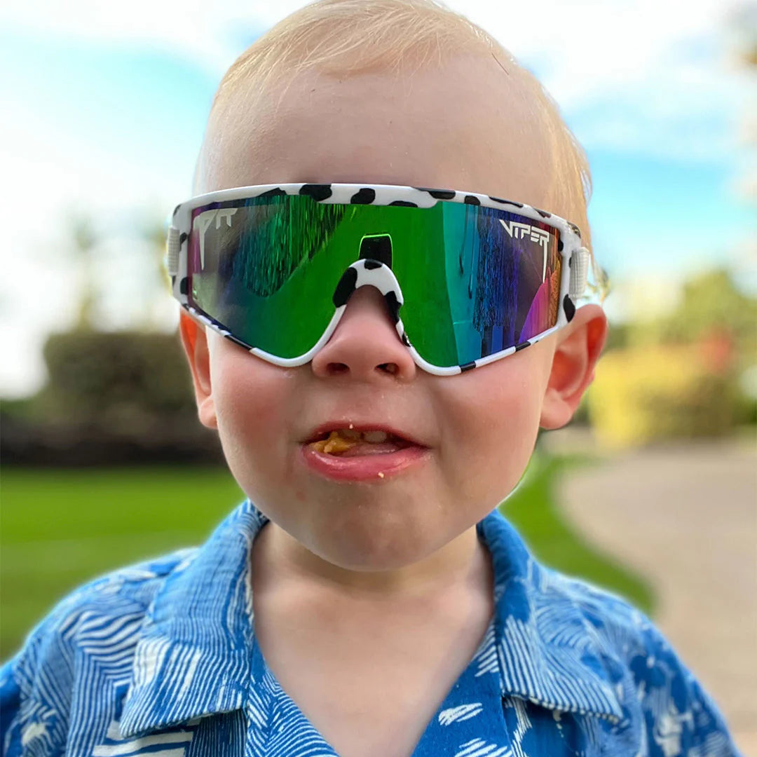 The Cowabunga Baby Vipes-Blue-green