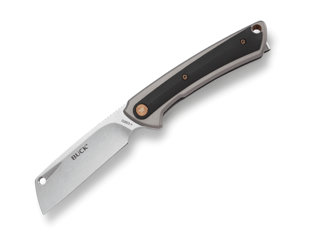 263 HiLine Knife BUCK KNIVES