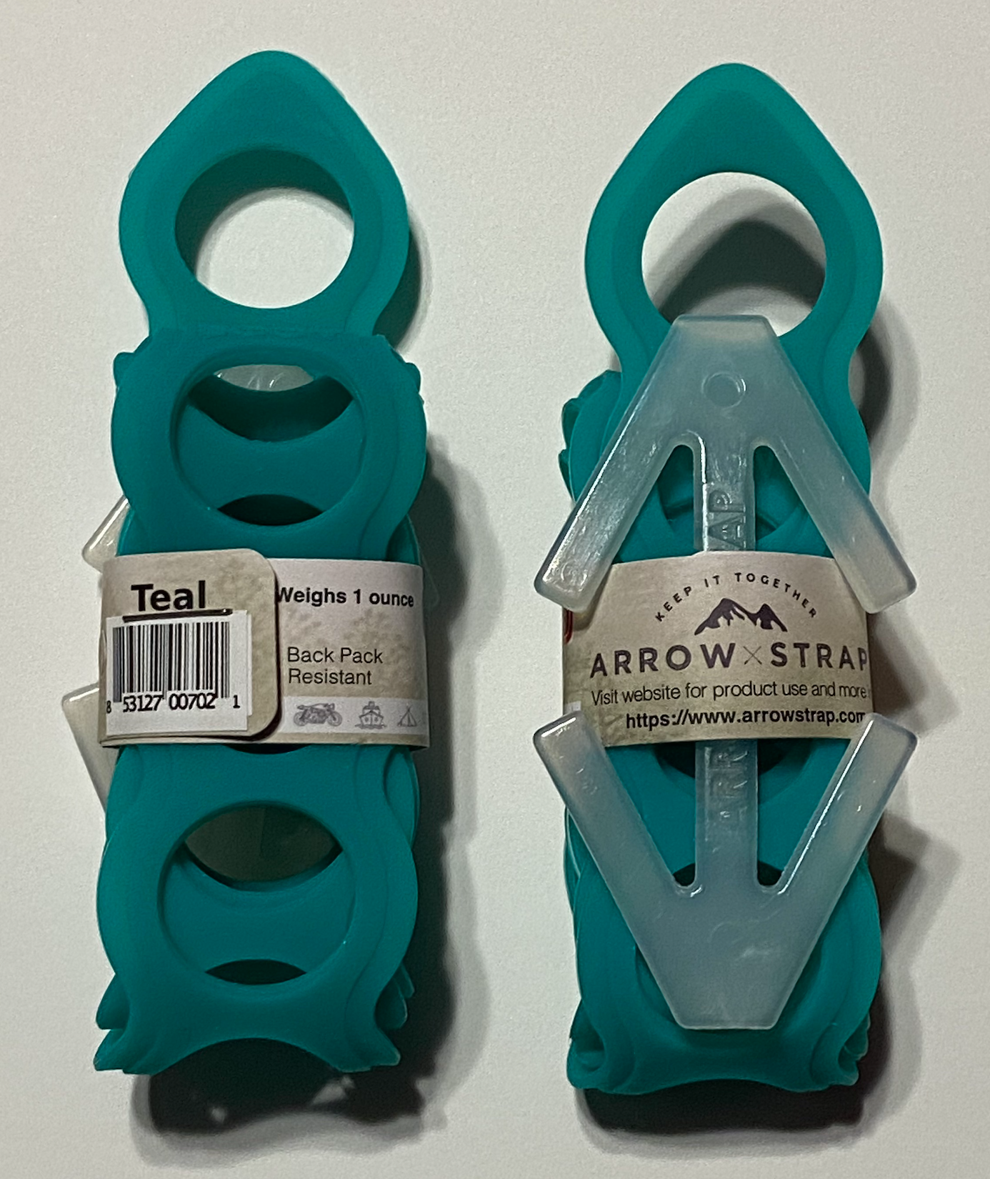 ArrowStrap - Teal