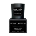 Dirty Martini Candle