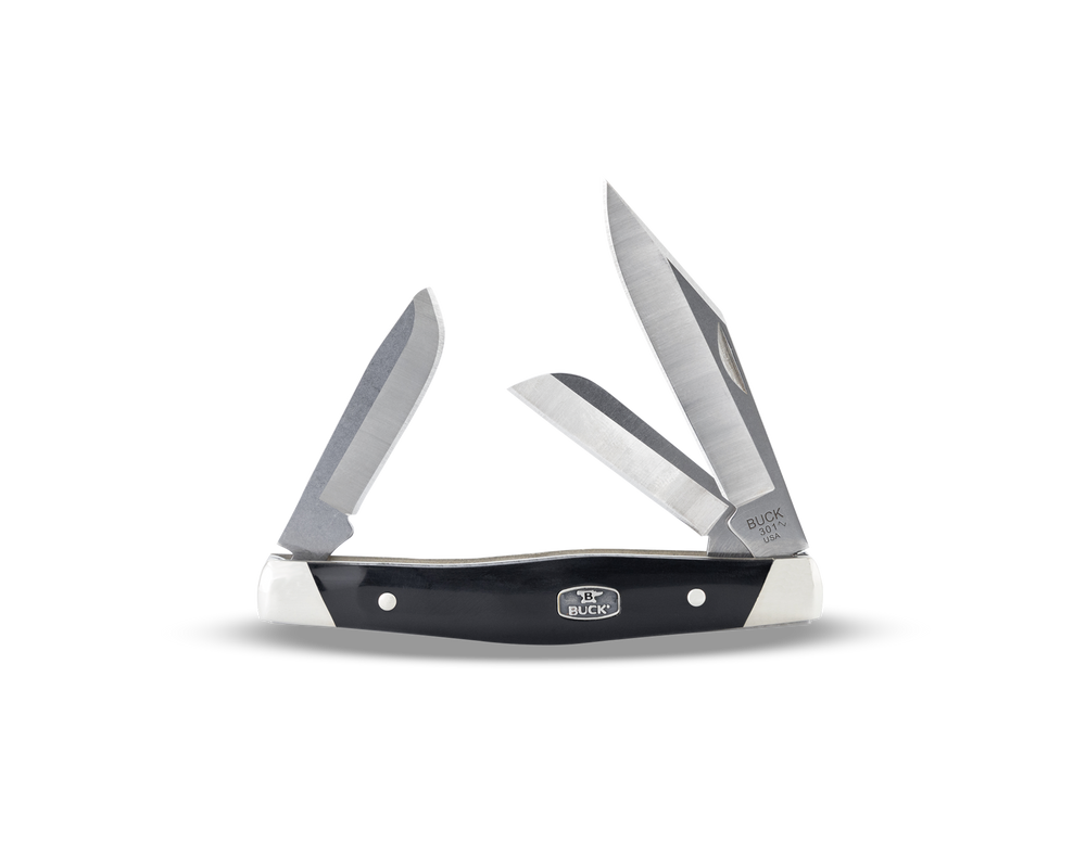 301 Stockman® Knife - Synthetic Handle BUCK KNIVES