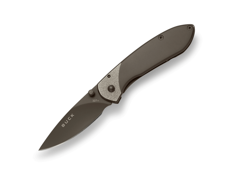 327 Nobleman™ Knife BUCK KNIVE