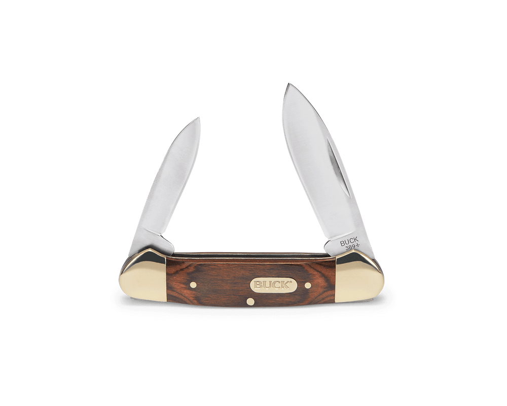 389 Canoe Knife BUCK KNIVES
