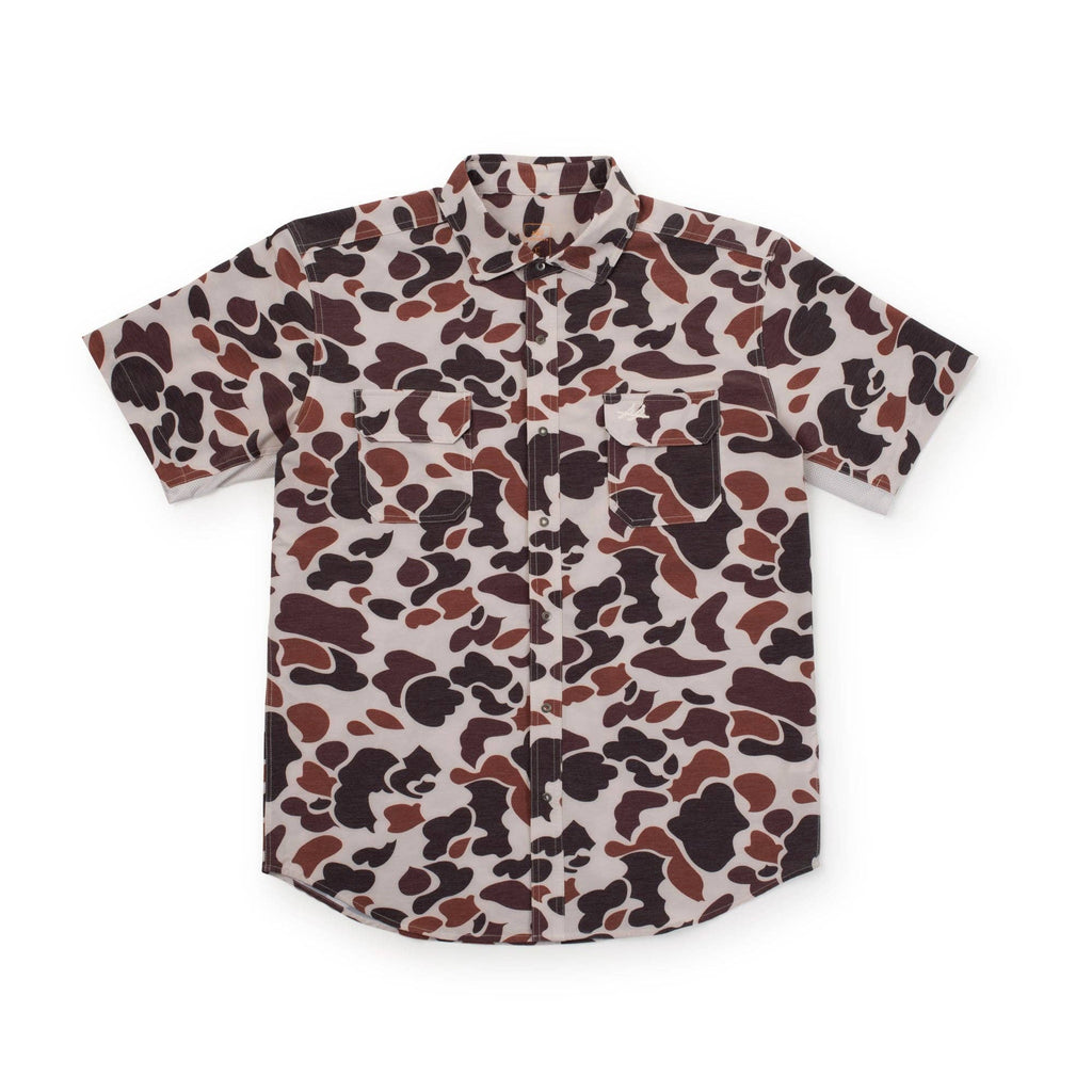 The Rio - Boone Vintage Camo: M