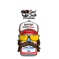 Scent South - Praise Dale - Sticker