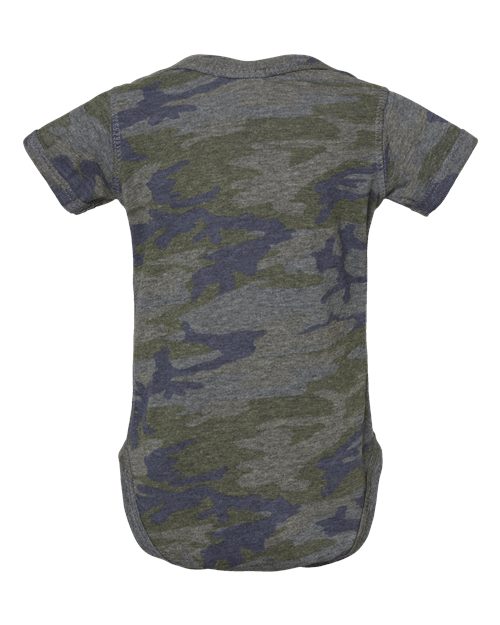 Vint Camo Infant\Bodysuit - 4424