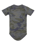 Vint Camo Infant\Bodysuit - 4424