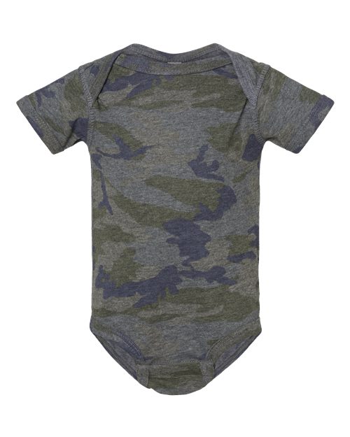 Vint Camo Infant\Bodysuit - 4424