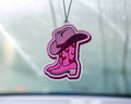 Scent South - Wild West - air freshener
