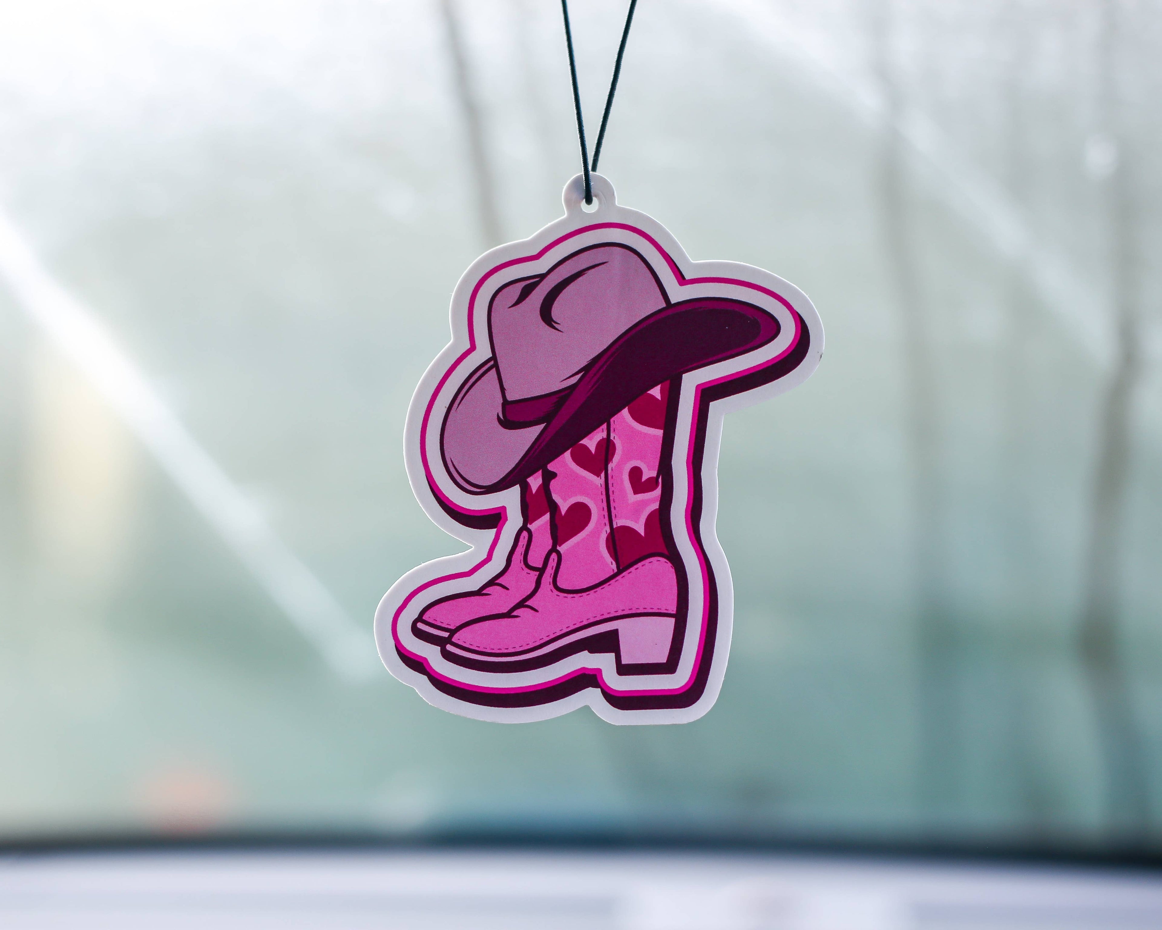 Scent South - Wild West - air freshener