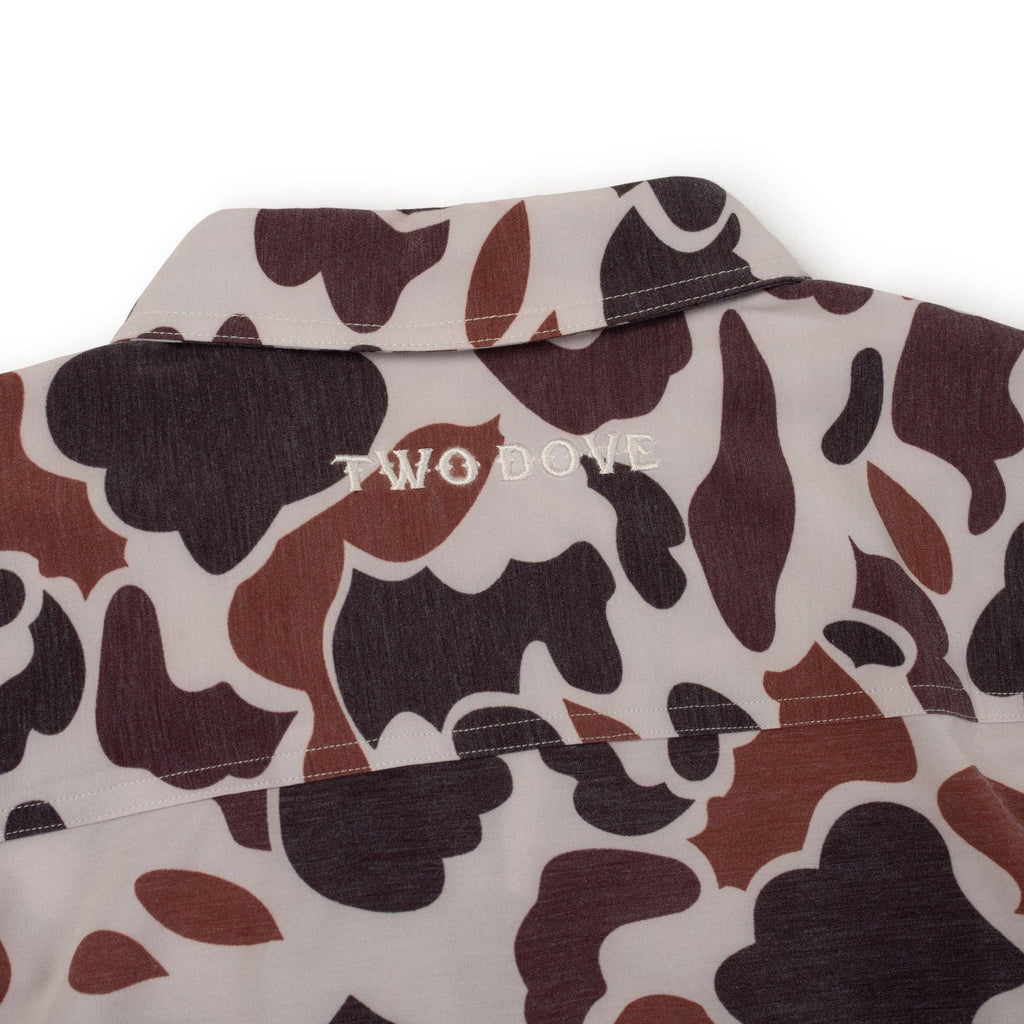 The Rio - Boone Vintage Camo: M