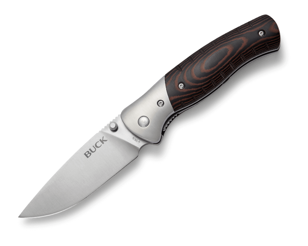 836 Folding Selkirk Knife BUCK KNIVES