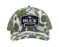 Buck Marsh Duck Camo Hat- BUCK Knives
