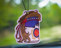 Scent South - Mullet Lite - air freshener
