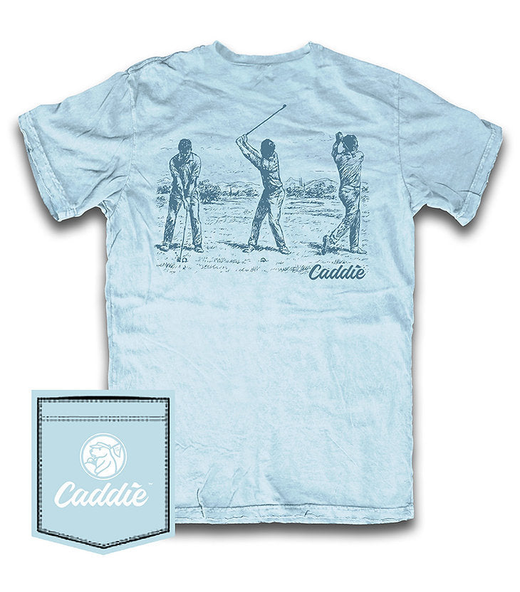 Caddie-Art of the Swing (C-115)