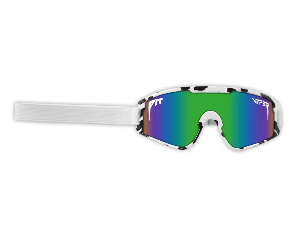 The Cowabunga Baby Vipes-Blue-green