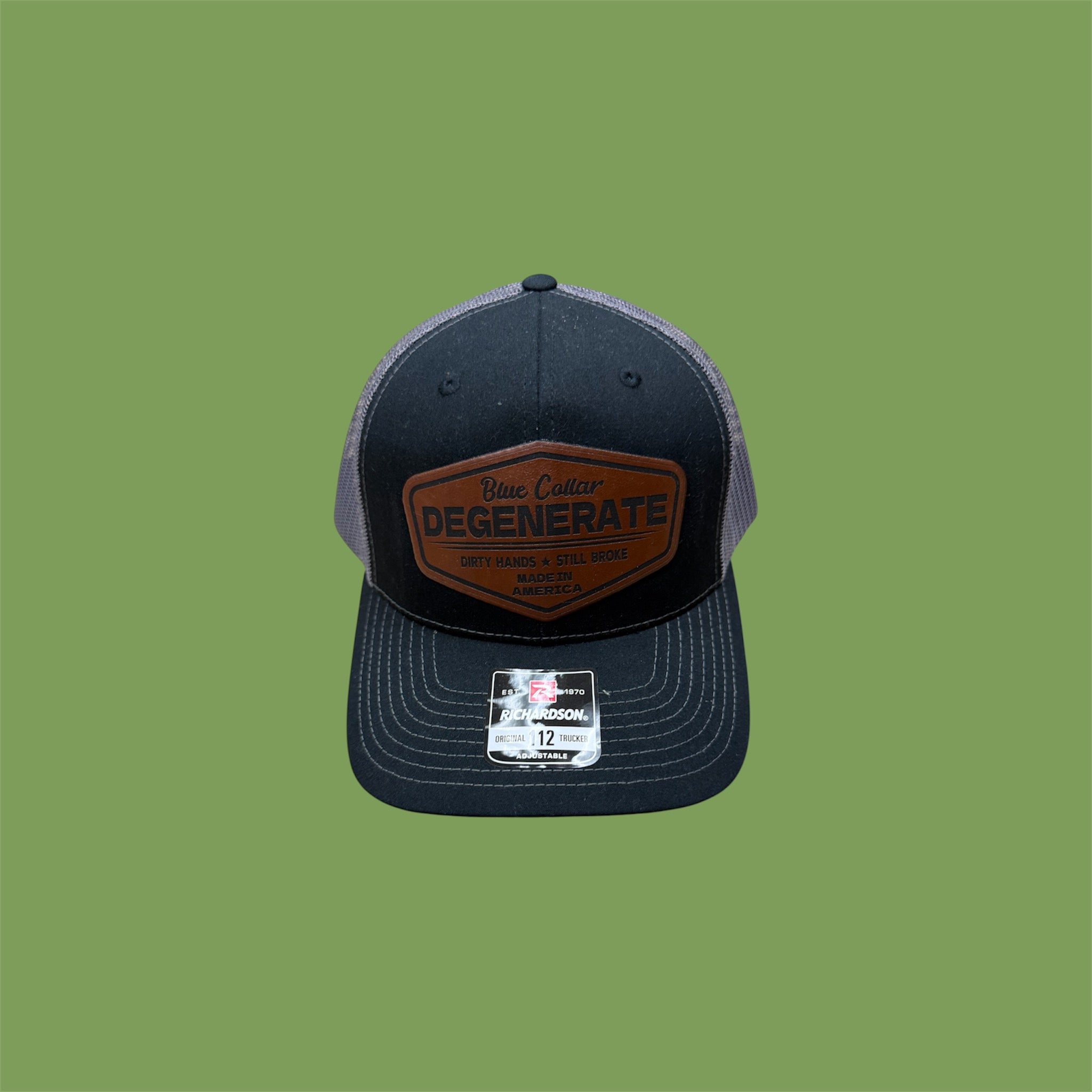 Blue Collar