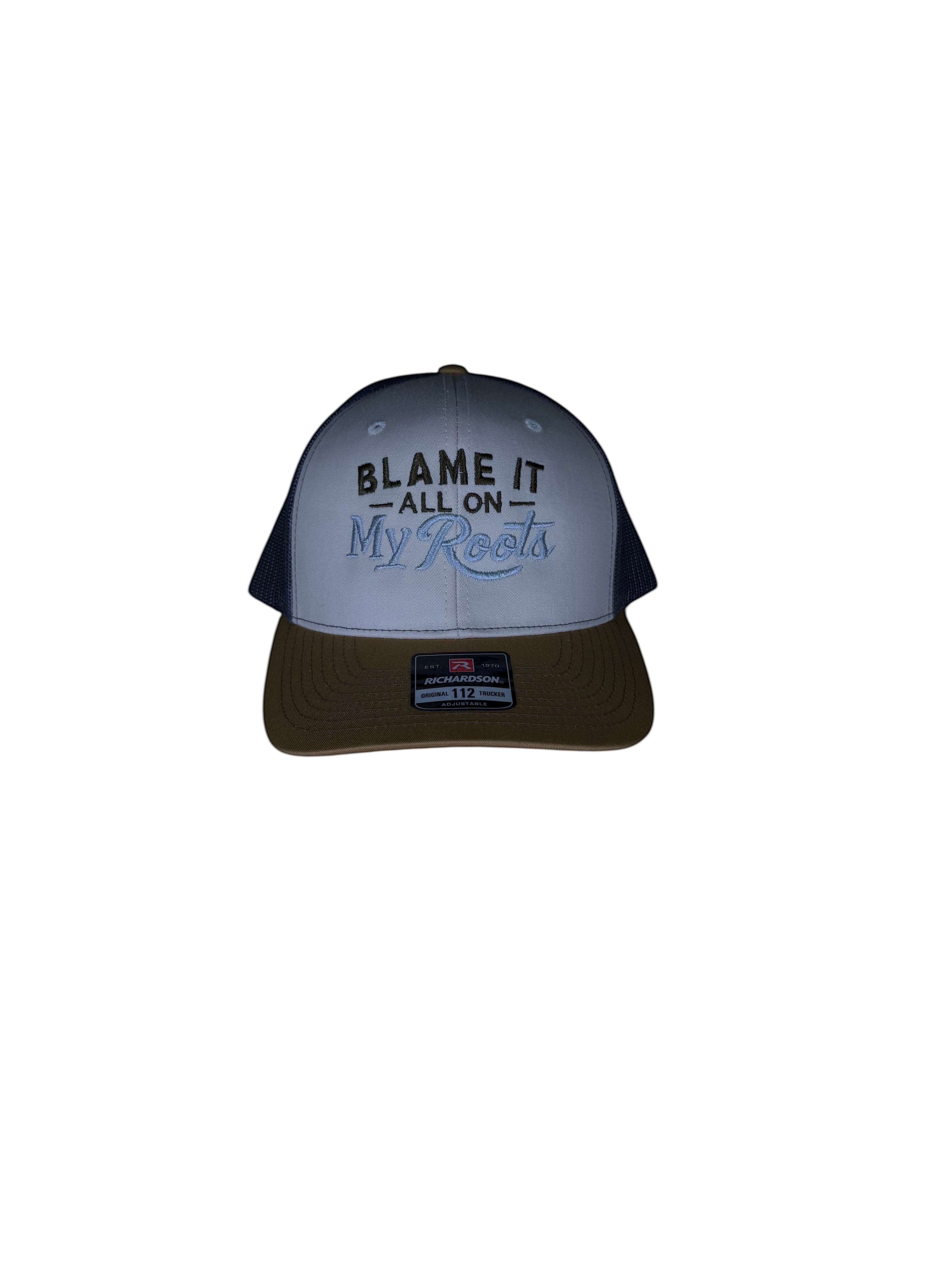 SCTC Blame It All On My Roots