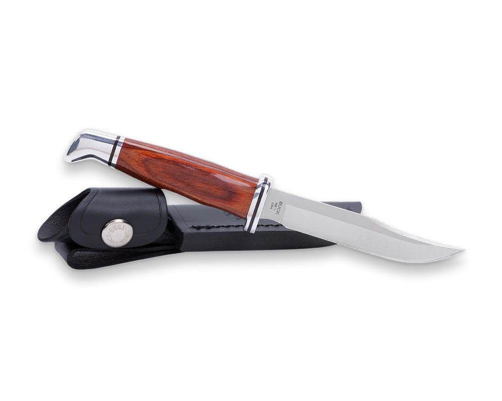 102 Buck Woodsman® Knife