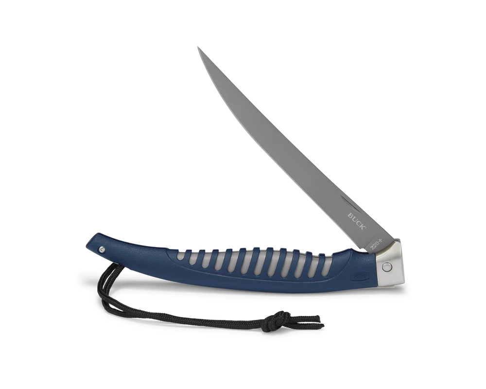 220 Silver Creek Folding Fillet Knife