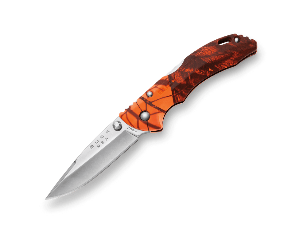 284 Bantam® BBW Knife Mossy Oak® Blaze Camo