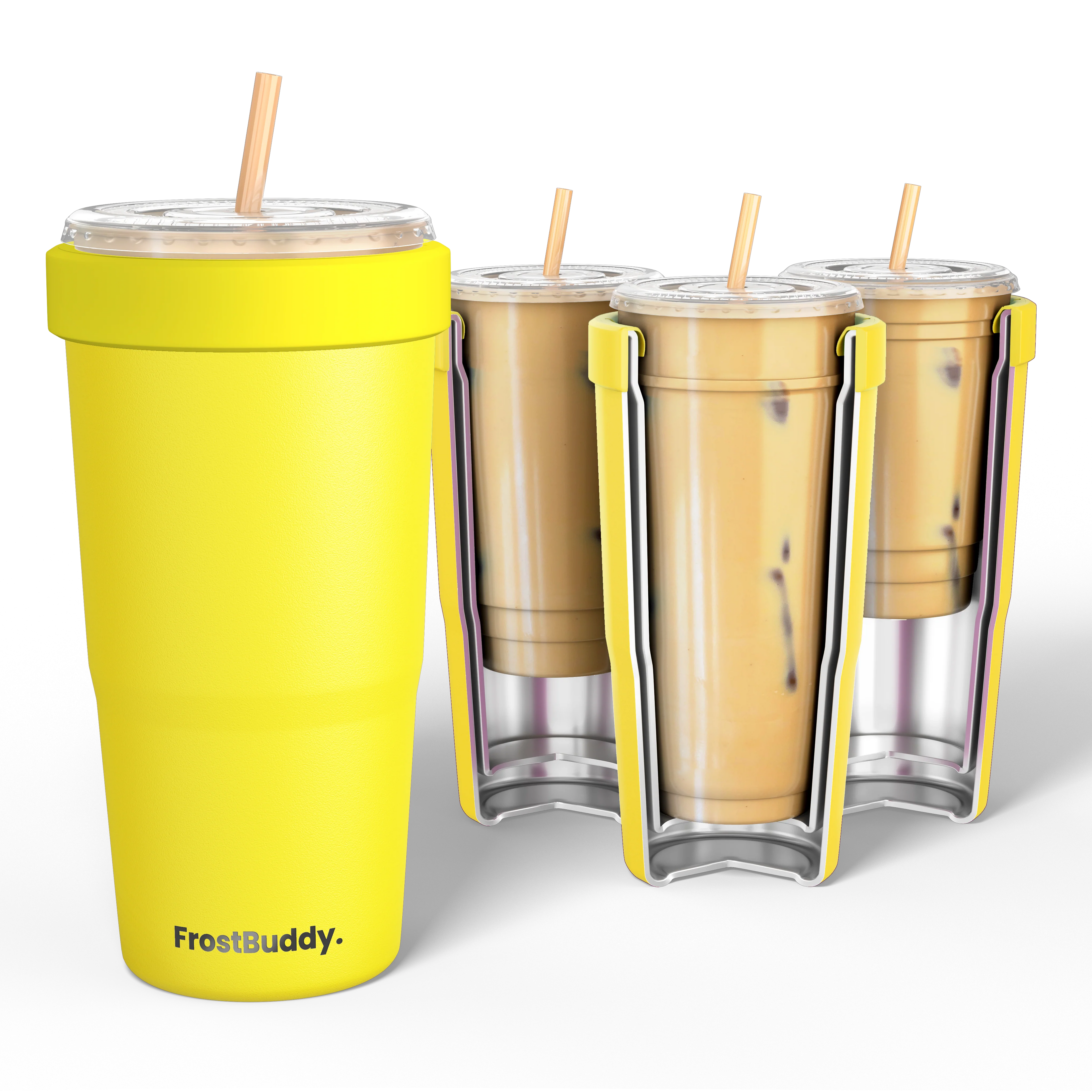To-Go-Buddy/No Lid