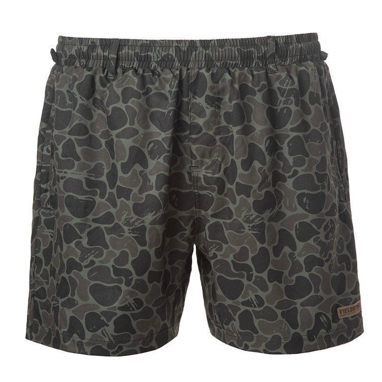 Fieldstone- Nightshade Camo Short
