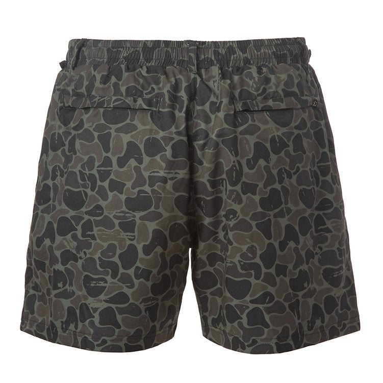Fieldstone- Nightshade Camo Short