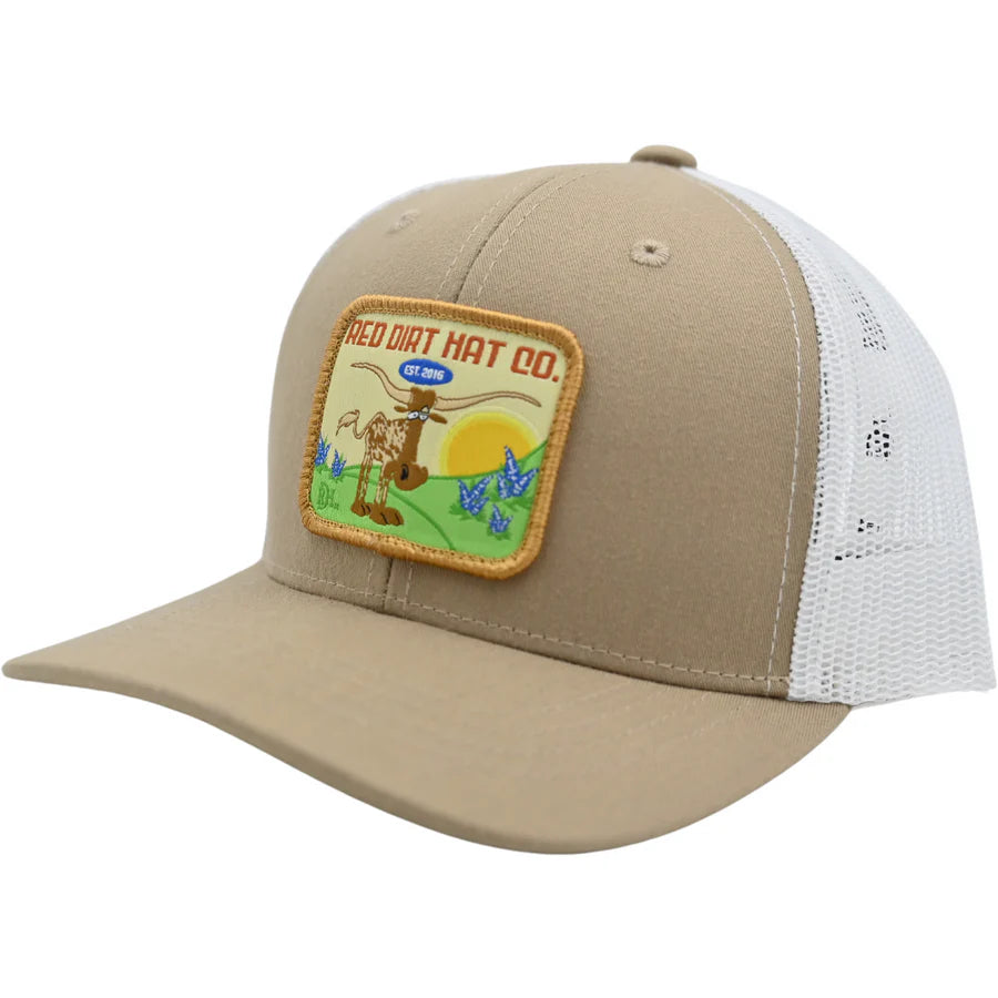 LLJ LONGHORN HAT-YOUTH