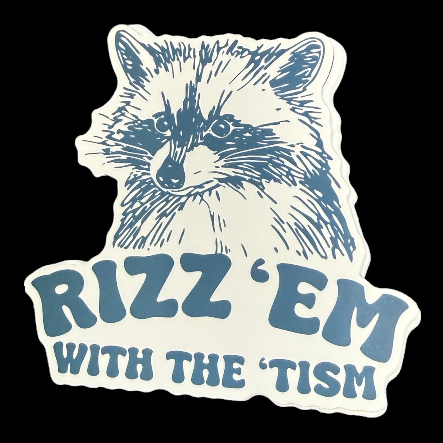 Rizz'EM Sticker