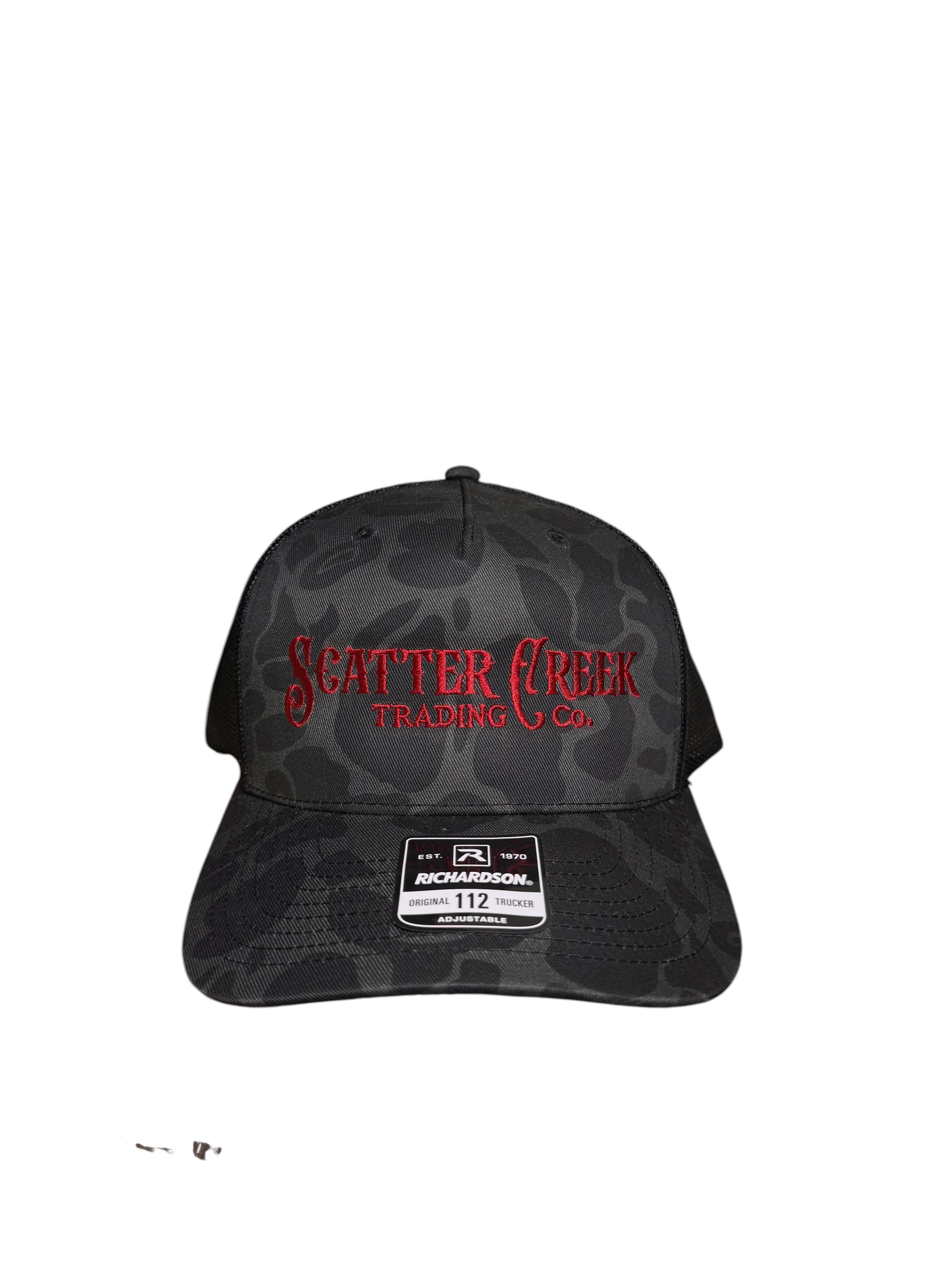 SCTC Logo HAT