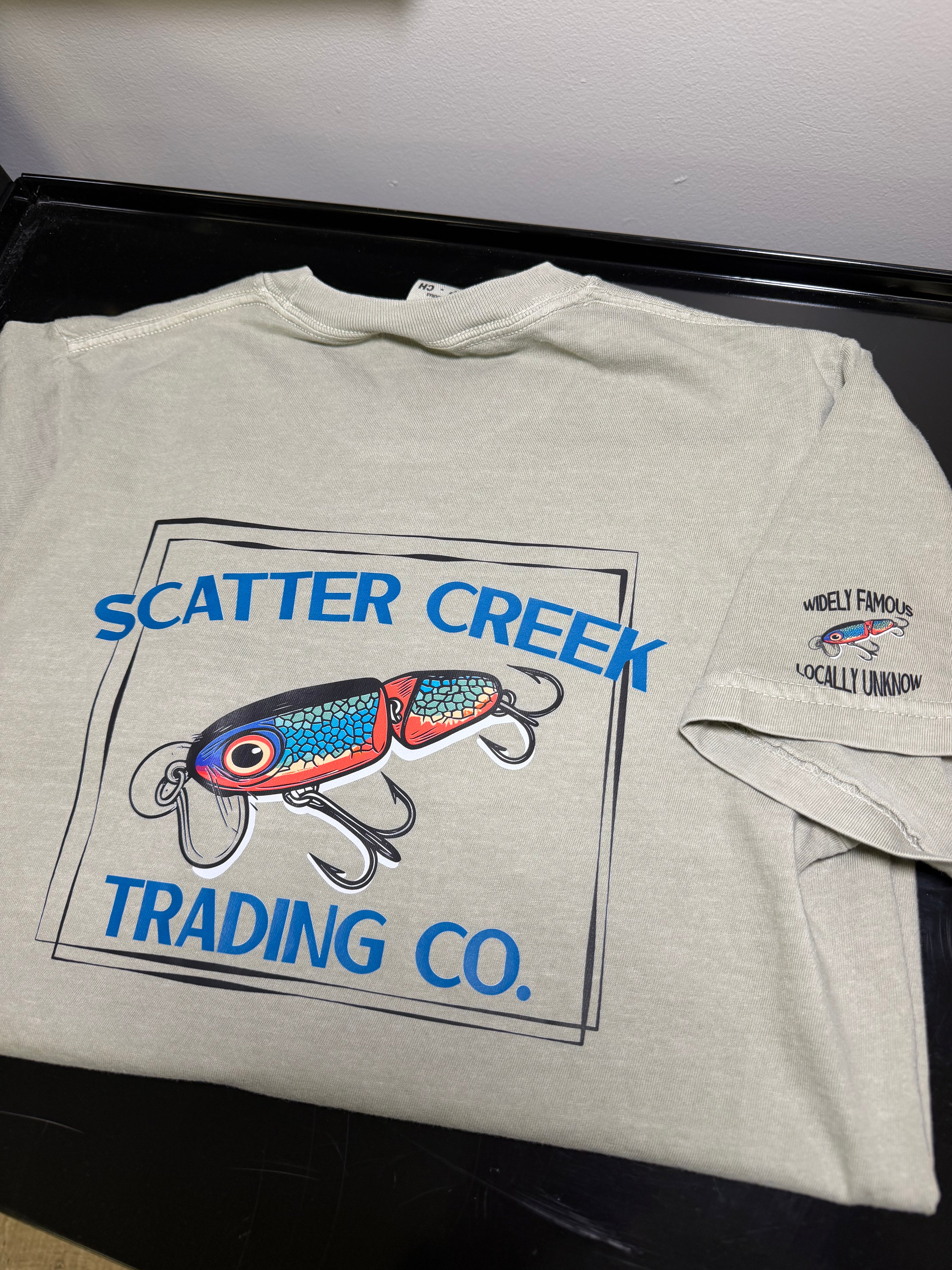 SCTC Fishing Lure