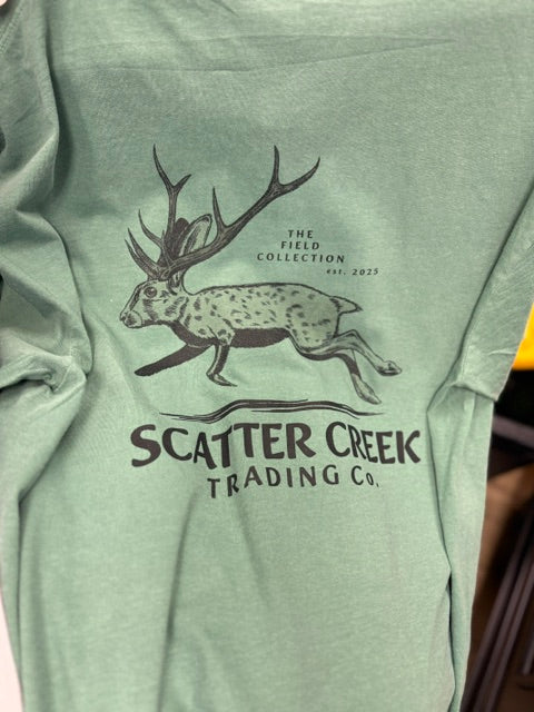 SCTC Jackalope Tee