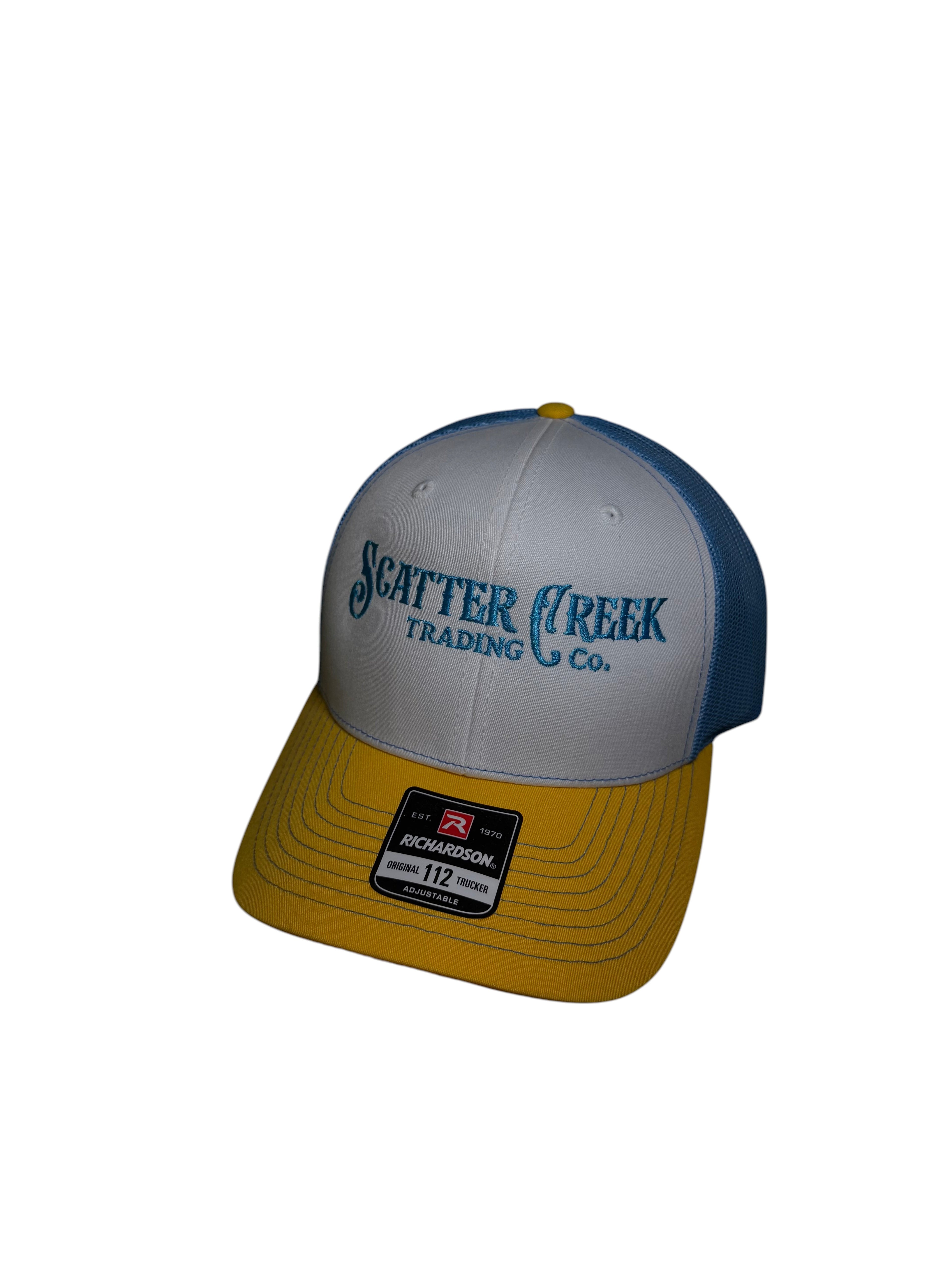 SCTC Logo HAT