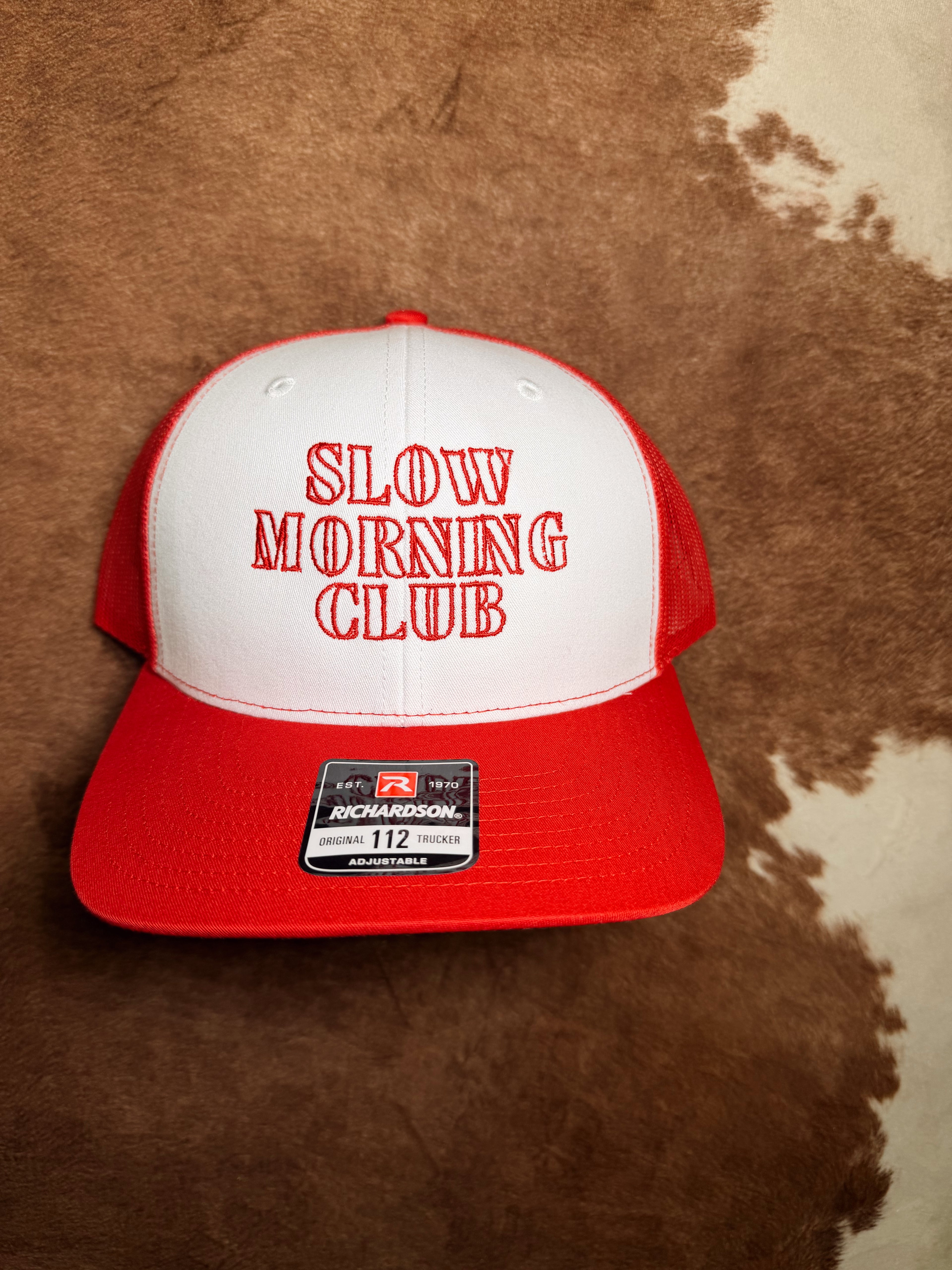 SCTC Slow Morning Club