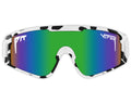 The Cowabunga Baby Vipes-Blue-green
