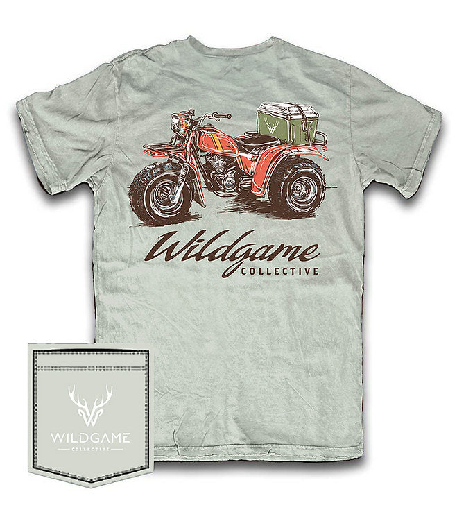 WILDGAME-3 Wheeler (WG-122)