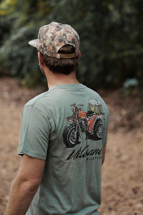 WILDGAME-3 Wheeler (WG-122)