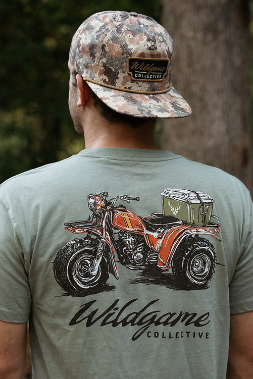 WILDGAME-3 Wheeler (WG-122)