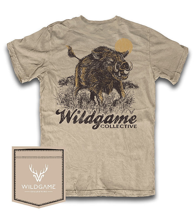 WILDGAME Boar (R-WG-124)