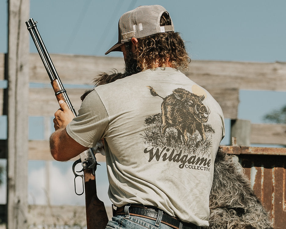 WILDGAME Boar (R-WG-124)