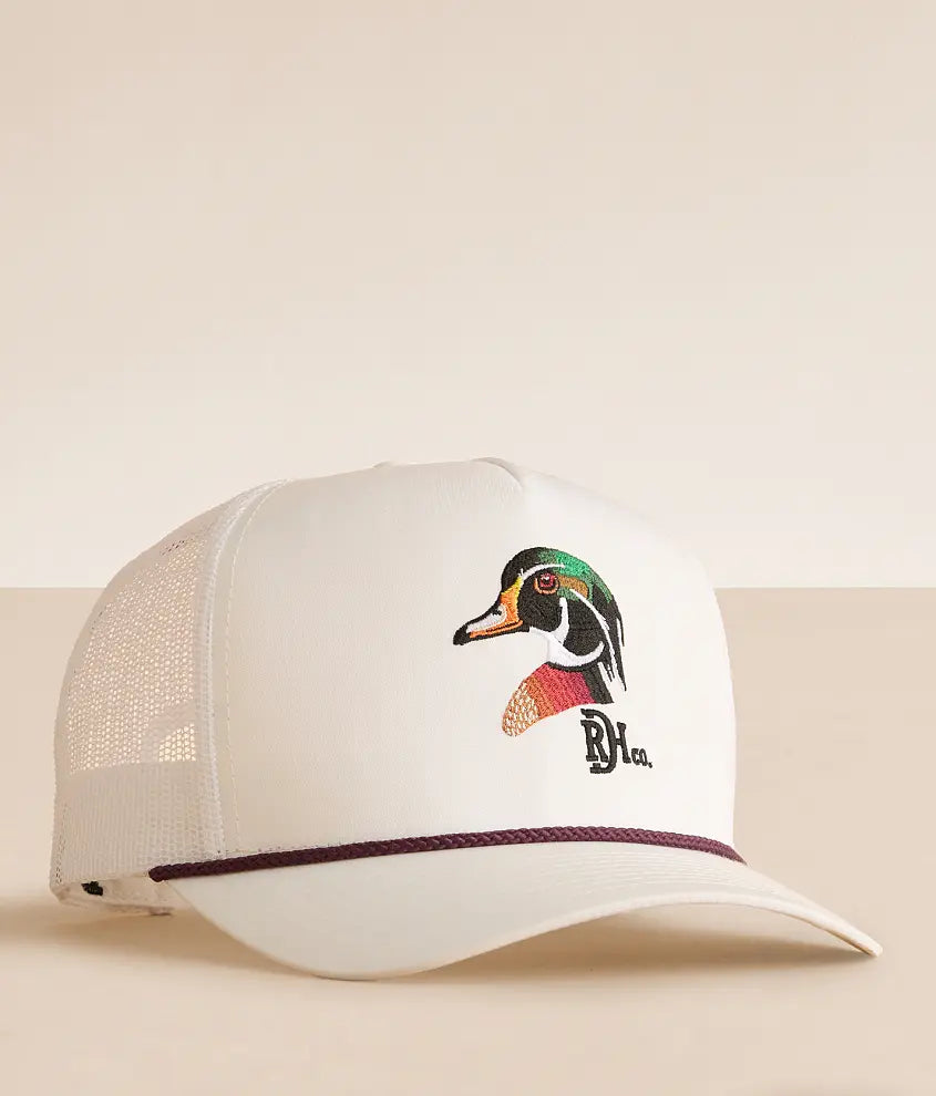 Woody Duck