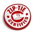 Zip Tie Cerified