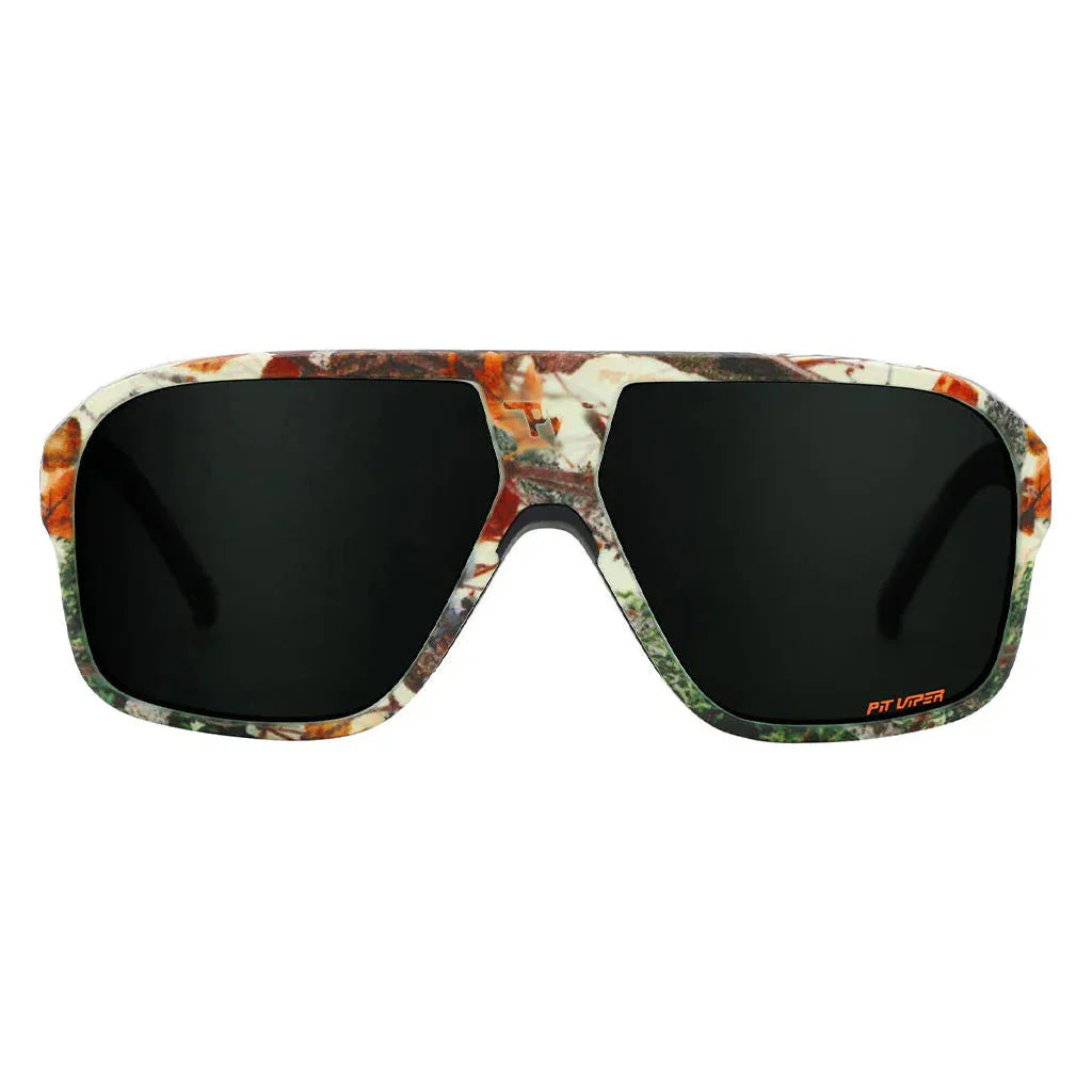 The Actual Bush Flight Optics
