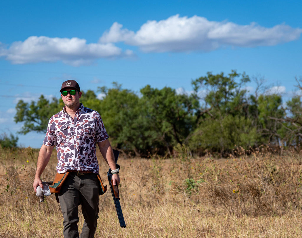 The Rio - Boone Vintage Camo: M